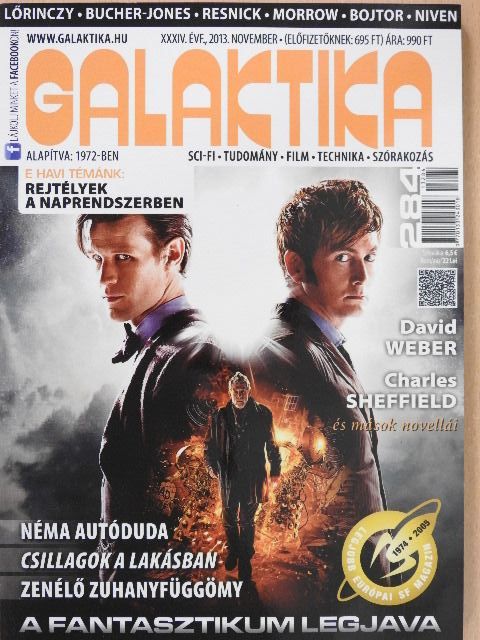 Bojtor Iván - Galaktika 284. [antikvár]