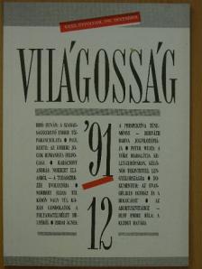 Bibó István - Világosság 1991. december [antikvár]