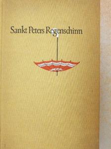 Kálmán Mikszáth - Sankt Peters Regenschirm [antikvár]