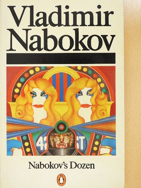 Vladimir Nabokov - Nabokov's Dozen [antikvár]