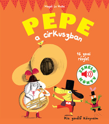 Pepe a cirkuszban [szépséghibás]