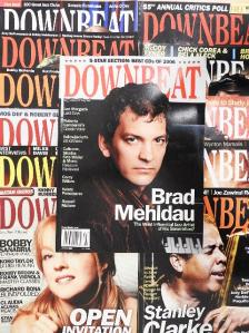 D. D. Jackson - DownBeat January-December 2007 [antikvár]