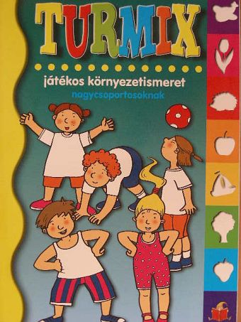 Kifor Lászlóné - Turmix [antikvár]