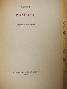 Maxim Gorkij - Phaedra/Juno és a páva/Éjjeli menedékhely [antikvár]