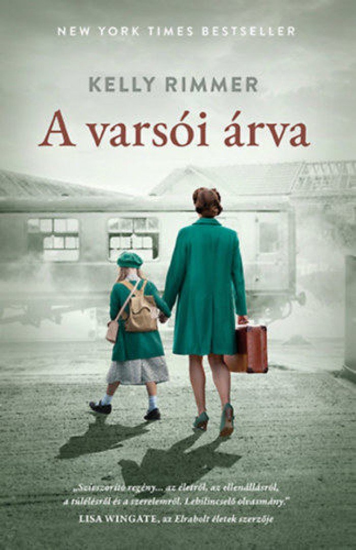 Kelly Rimmer - A varsói árva [antikvár]