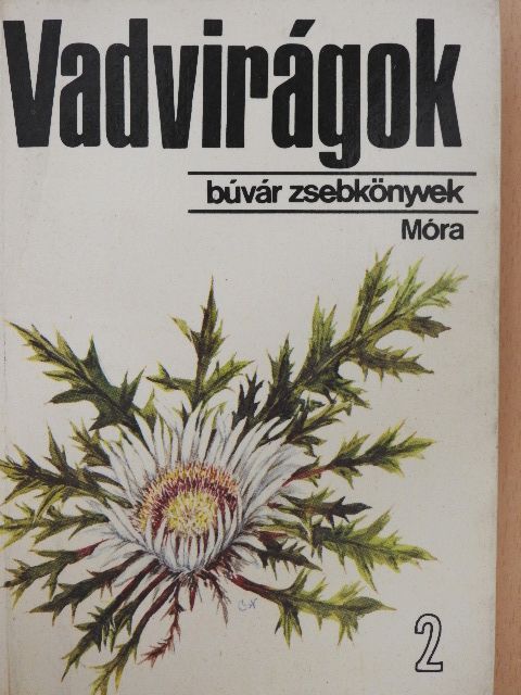 D. Nagy Éva - Vadvirágok 2. [antikvár]