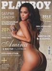 Pantl Péter (főszerk.) - Playboy 2011. december [antikvár]
