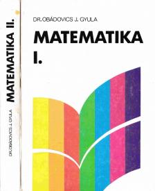 Matematika I-II. [antikvár]