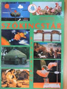 Németh Lászlóné - Szókincstár kislexikon [antikvár]