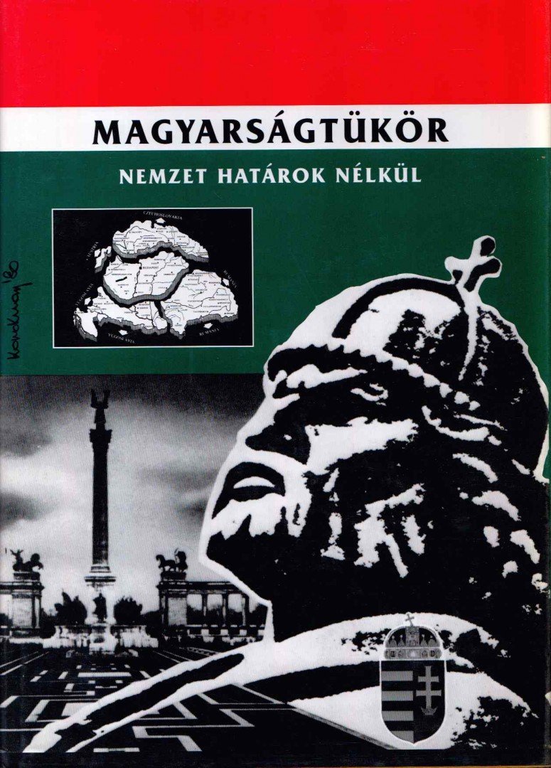 Sisa István - Magyarságtükör [antikvár]