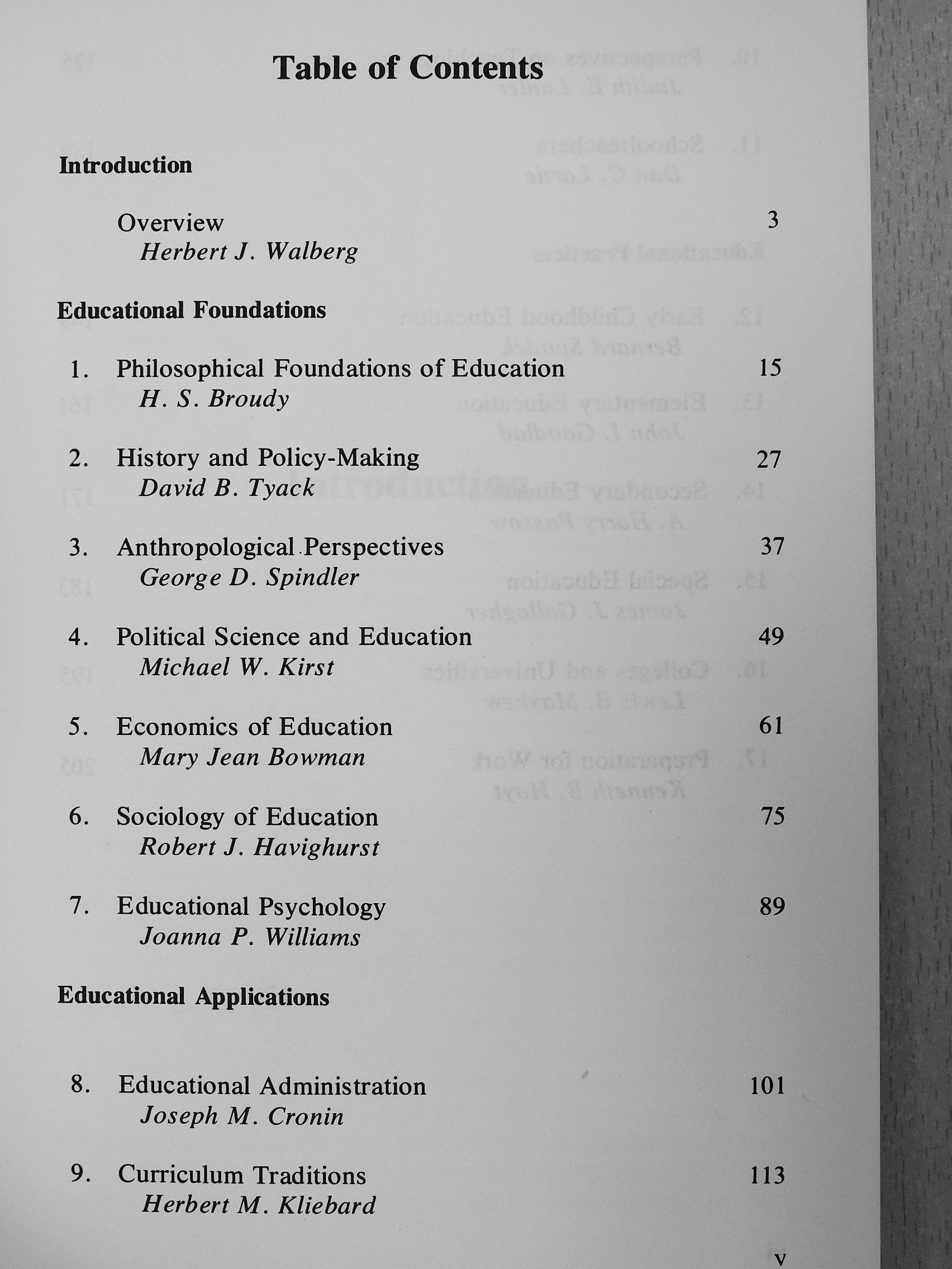 David B. Tyack - American Education: Diversity & Research [antikvár]