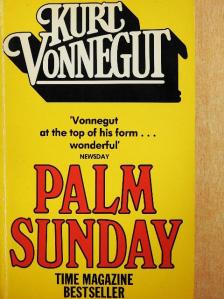 Kurt Vonnegut - Palm Sunday [antikvár]