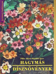 Bánhidi Imre - Hagymás dísznövények [antikvár]