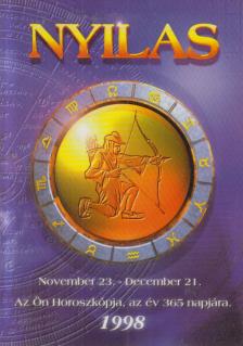 Nyilas 1998. [antikvár]