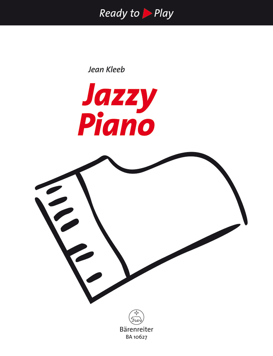 KLEEB, JEAN - JAZZY PIANO