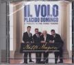 IL VOLO WITH PLACIDO DOMINGO CD A TRIBUTE TO THE THREE TENORS
