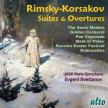 RIMSKY KORSAKOV - SUITES & OVERTURES CD EVGENI SVETLANOV