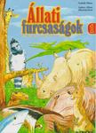 Szakály Márta - Állati furcsaságok 1. [antikvár]