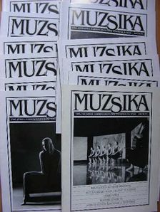 Muzsika 1996. január-december [antikvár]