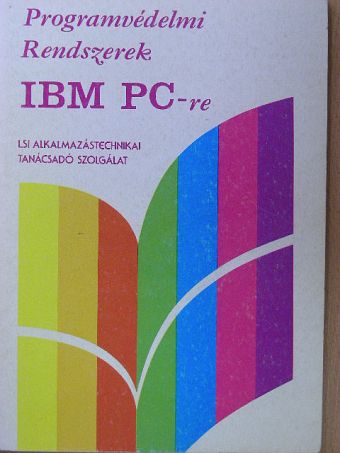 Ráth György - Programvédelmi rendszerek IBM PC-re [antikvár]