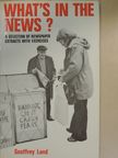 Geoffrey Land - What's in the News? [antikvár]