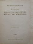 Dr. Putnoky Jenő - Bevezetés a pszichológiai kísérletezés módszereibe [antikvár]