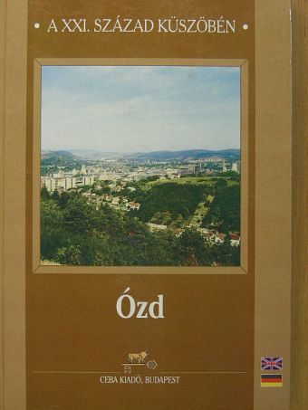 F. Dobosy László - Ózd [antikvár]