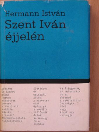 Hermann István - Szent Iván éjjelén [antikvár]