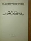 Avasi Béla - A Juhász Gyula Tanárképző Főiskola tudományos közleményei [antikvár]