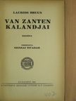 Laurids Bruun - Van Zanten kalandjai [antikvár]
