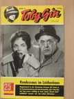 Toby Gin - Rendezvous im Leichenhaus [antikvár]