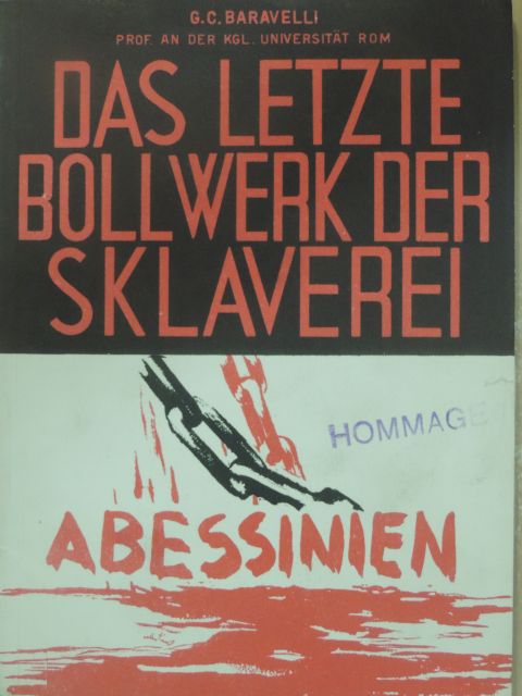 Prof. G. C. Baravelli - Das letzte Bollwerk der Sklaverei [antikvár]