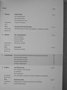 Friedrich Schmöe - Deutsch als Fremdsprache I B [antikvár]