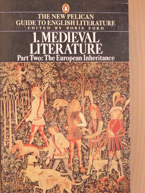 Derek Brewer - Medieval Literature: The European Inheritance I/2 [antikvár]