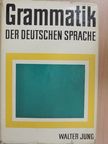 Eberhard Stock - Grammatik der deutschen Sprache [antikvár]