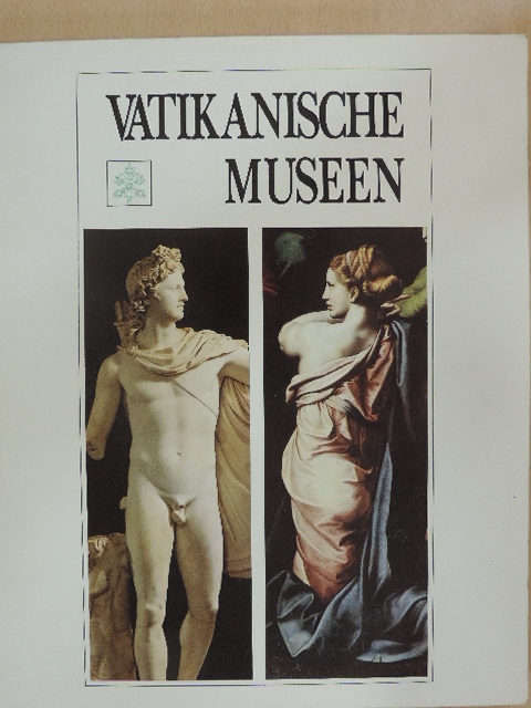 Francesco Roncalli - Vatikanische Museen [antikvár]