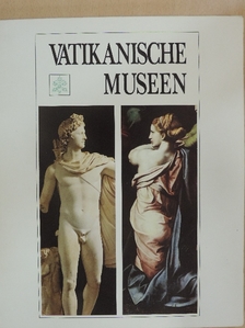 Francesco Roncalli - Vatikanische Museen [antikvár]