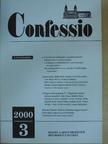 Áder János - Confessio 2000/3. [antikvár]