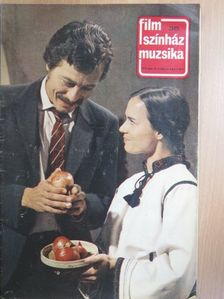 Ablonczy László - Film-Színház-Muzsika 1978. szeptember 23. [antikvár]