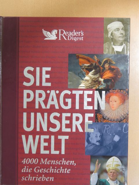 Birgit Hock - Sie Prägten Unsere Welt [antikvár]