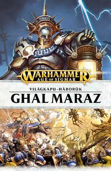 Josh Reynolds, Guy Haley - Ghal Maraz
