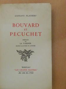 Gustave Flaubert - Bouvard et Pecuchet [antikvár]