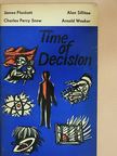 Adrian Mitchell - Time of Decision [antikvár]