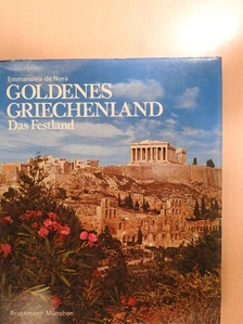 Costis Vrettacos - Goldenes Griechenland [antikvár]