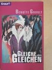 Benoite Groult - Gleiche unter Gleichen [antikvár]