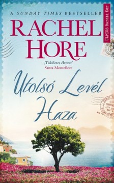 Rachel Hore - Utolsó levél haza [eKönyv: epub, mobi]