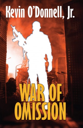 Jr Kevin O'Donnell - War of Omission [eKönyv: epub, mobi]