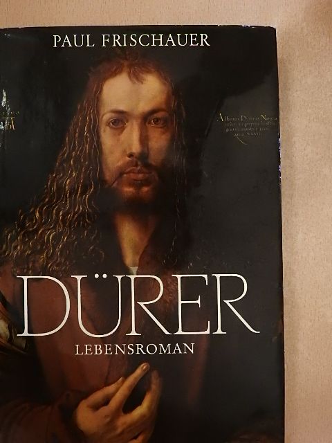 Paul Frischauer - Dürer [antikvár]