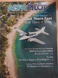 Alton K. Marsh - Aopa Pilot December 2009 [antikvár]