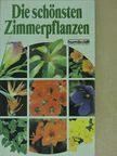 Die schönsten Zimmerpflanzen [antikvár]
